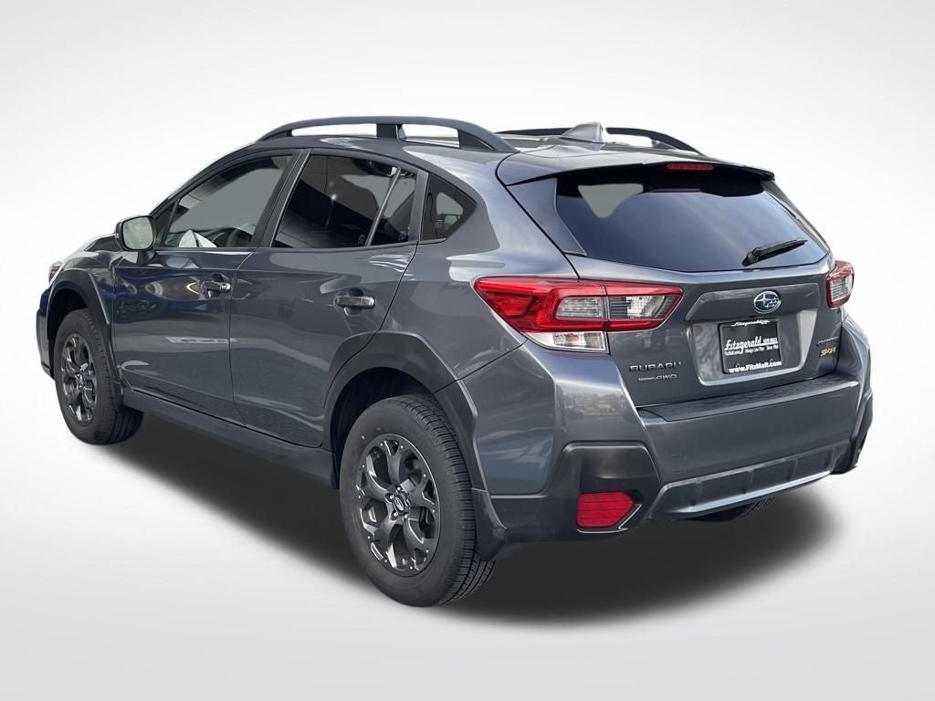 2021 Subaru Crosstrek Sport
