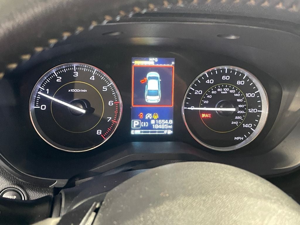 2023 Subaru Crosstrek Sport