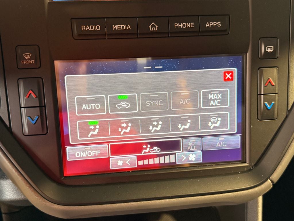 2024 Subaru Crosstrek Base