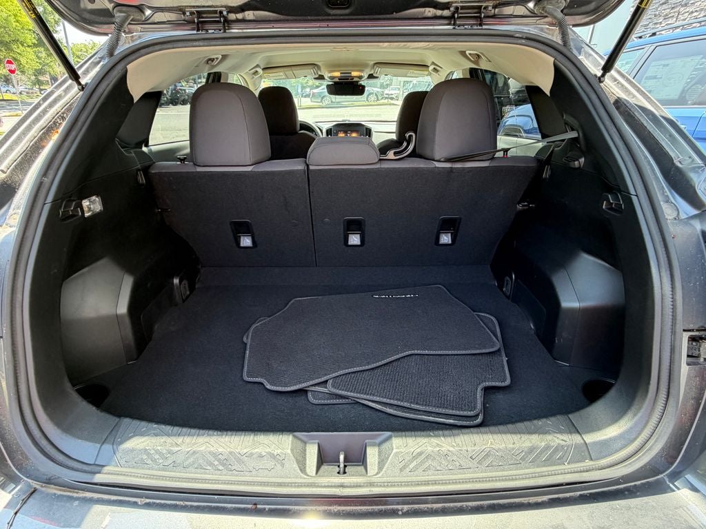 2024 Subaru Crosstrek Base