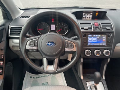 2018 Subaru Forester 2.5i