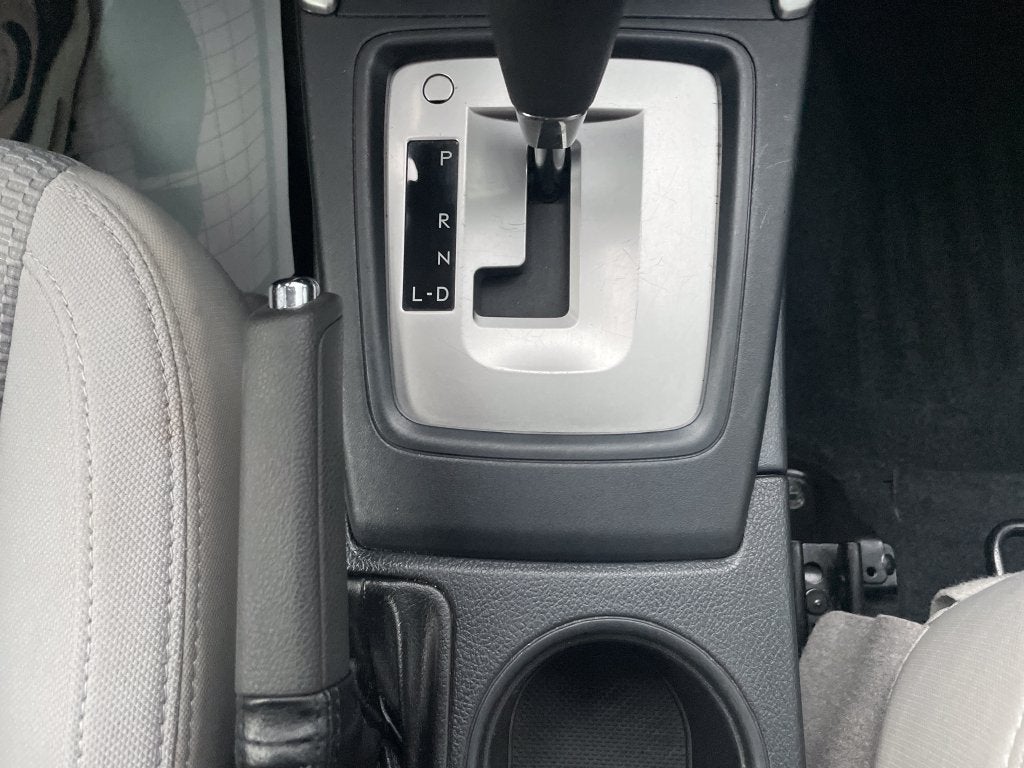 2018 Subaru Forester 2.5i