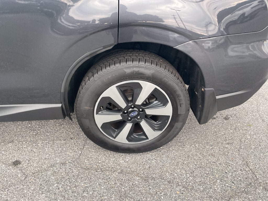 2018 Subaru Forester 2.5i