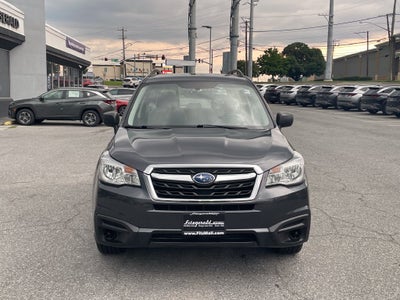 2018 Subaru Forester 2.5i