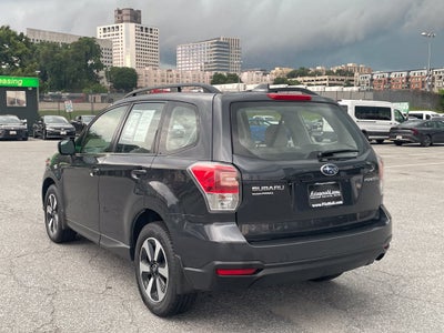 2018 Subaru Forester 2.5i