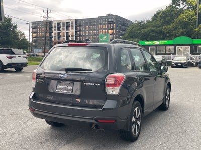 2018 Subaru Forester 2.5i