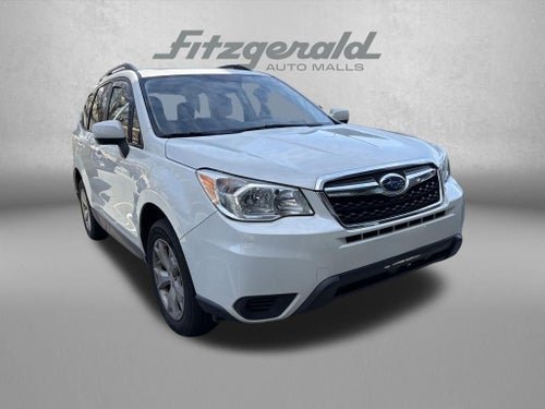 2016 Subaru Forester 2.5i Premium