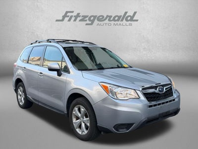2014 Subaru Forester 2.5i Premium