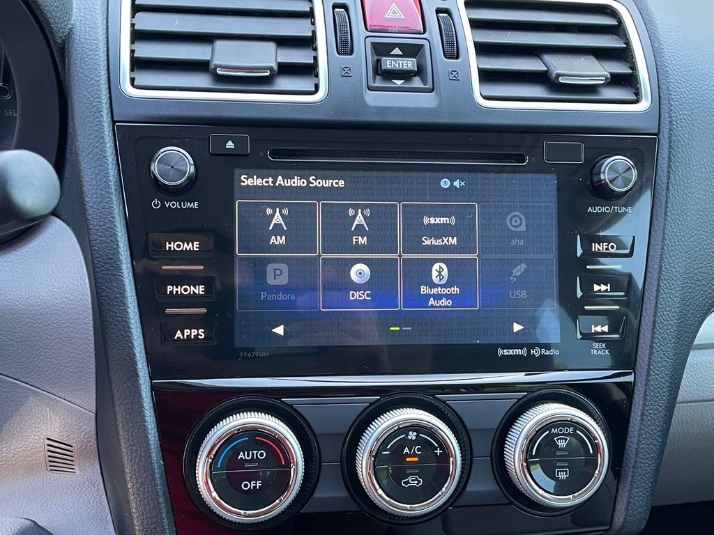2018 Subaru Forester 2.5i Premium