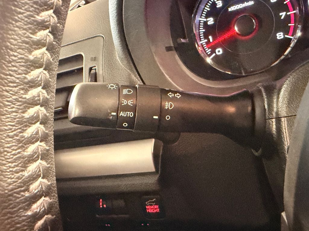 2014 Subaru Forester 2.5i Touring