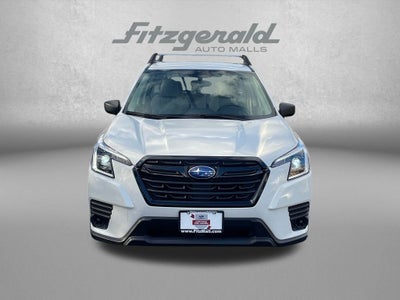 2022 Subaru Forester Base