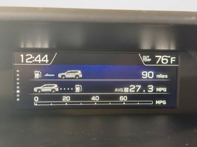 2024 Subaru Forester Premium