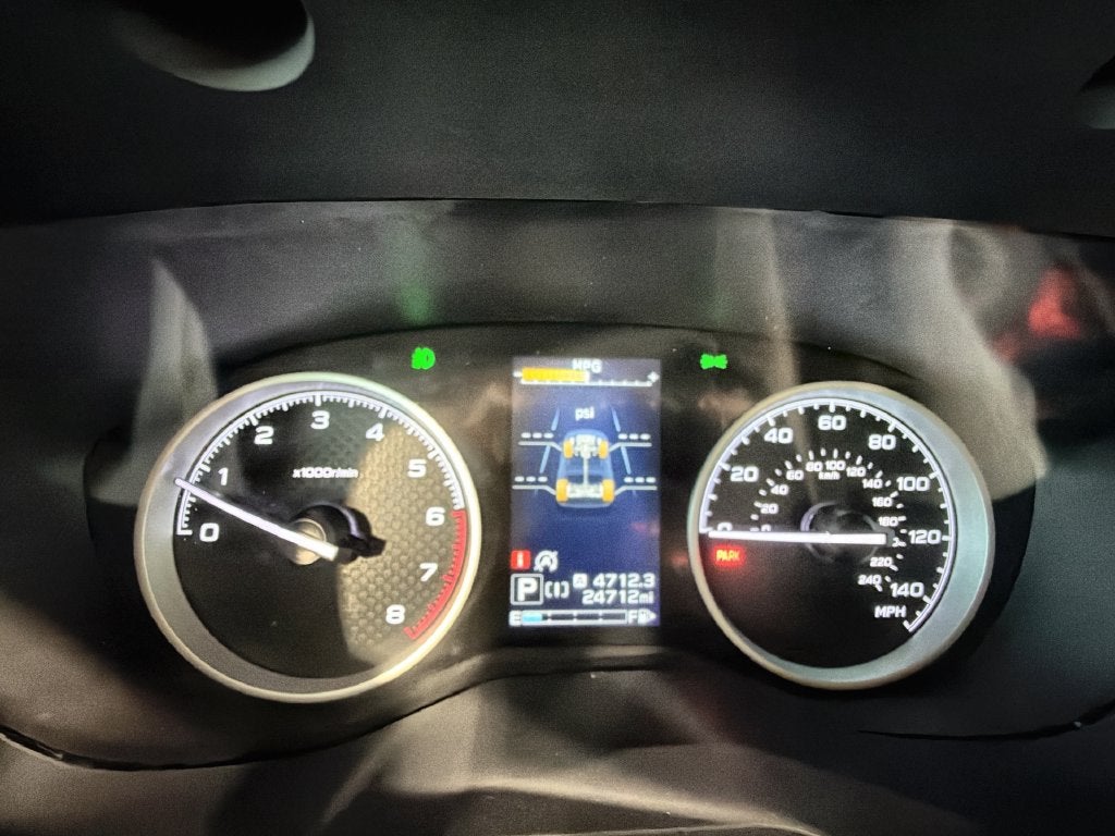 2024 Subaru Forester Premium