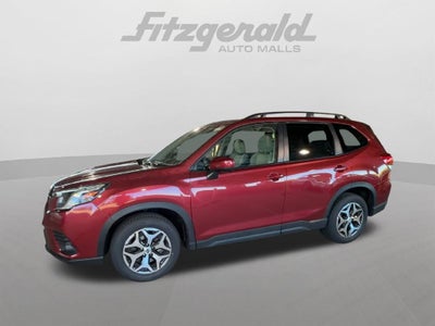 2024 Subaru Forester Premium