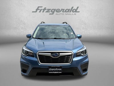 2020 Subaru Forester Premium