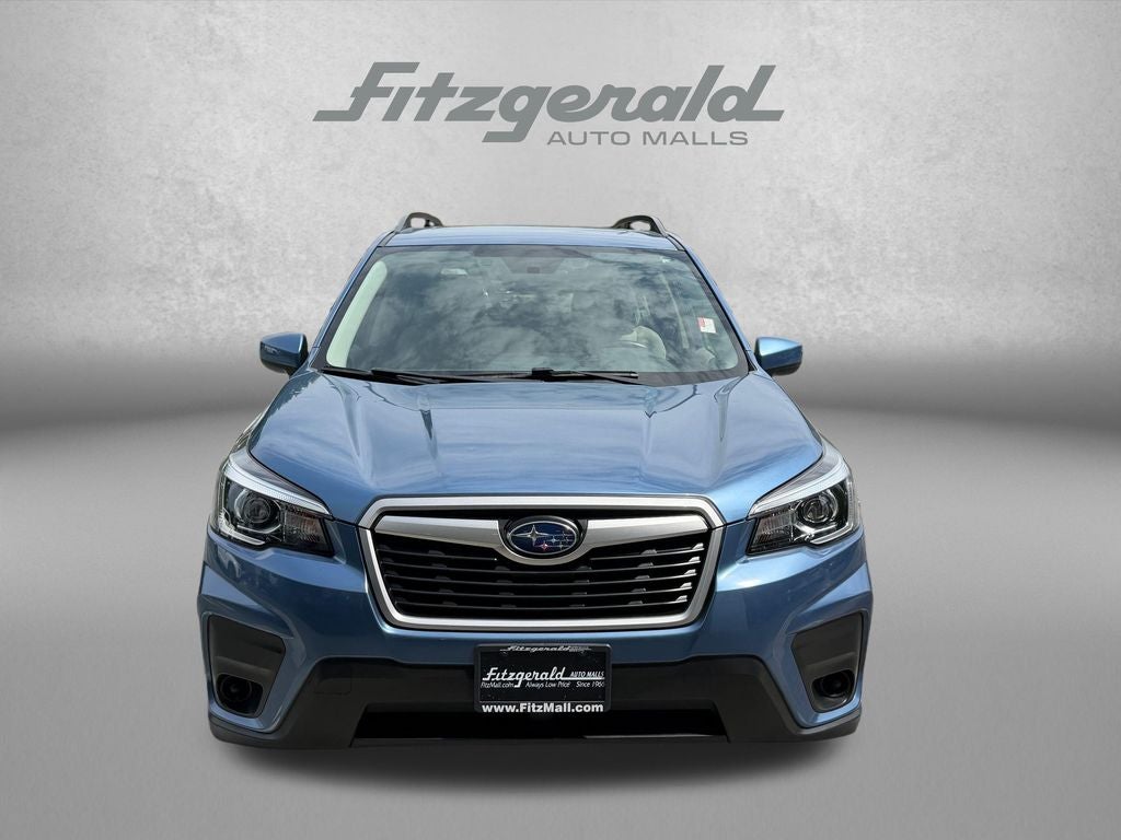 2020 Subaru Forester Premium