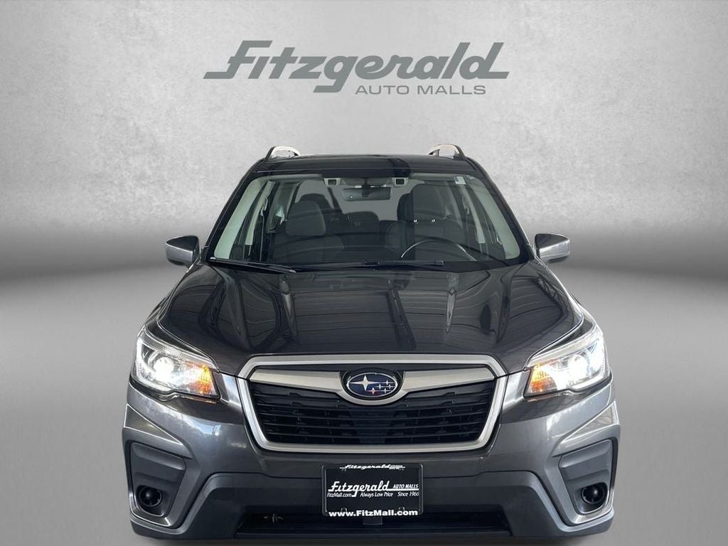 2020 Subaru Forester Premium