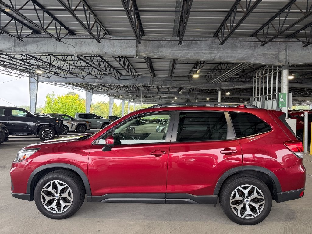 2020 Subaru Forester Premium