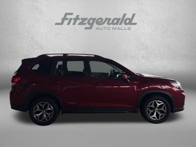 2020 Subaru Forester Premium