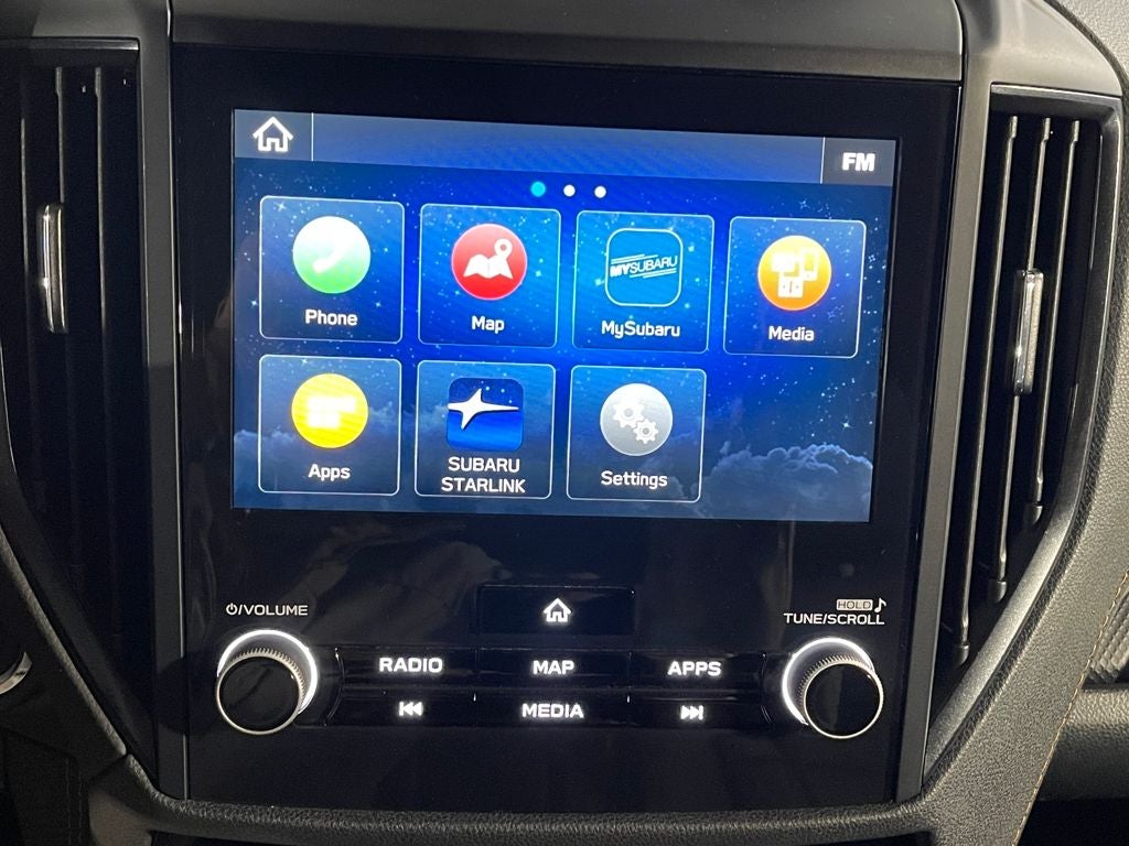 2024 Subaru Forester Wilderness