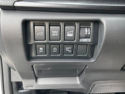 2025 Subaru Forester Wilderness