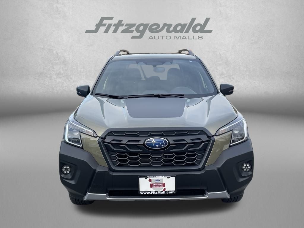 2025 Subaru Forester Wilderness