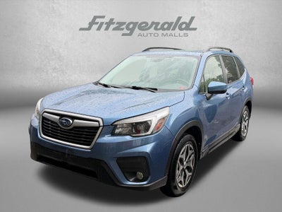 2021 Subaru Forester Premium