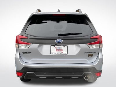 2024 Subaru Forester Wilderness