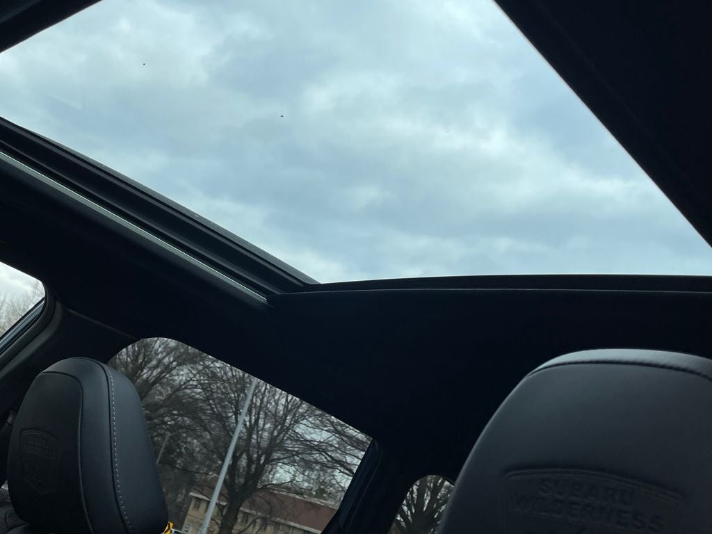 2024 Subaru Forester Wilderness