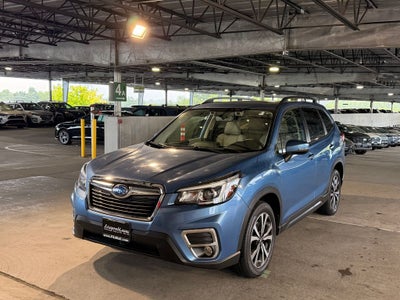 2019 Subaru Forester Limited