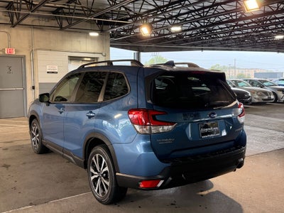 2019 Subaru Forester Limited