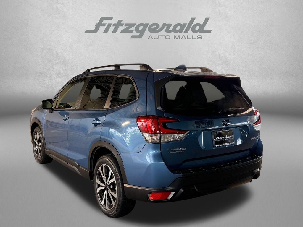 2019 Subaru Forester Limited
