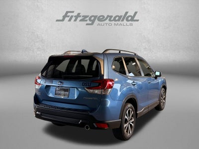 2019 Subaru Forester Limited