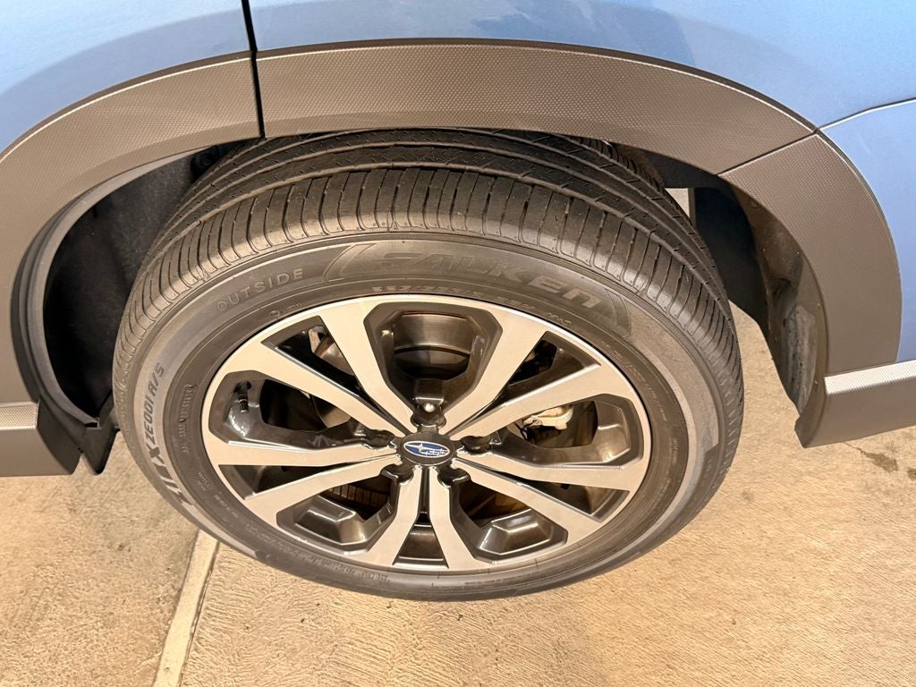 2019 Subaru Forester Limited