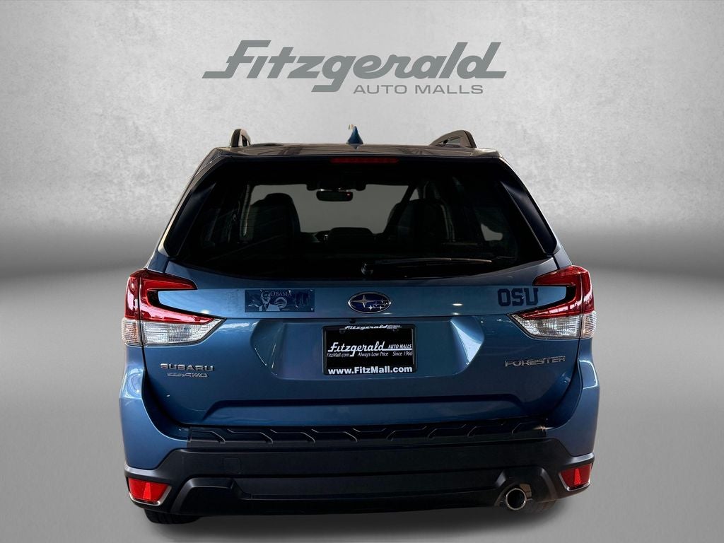 2019 Subaru Forester Limited