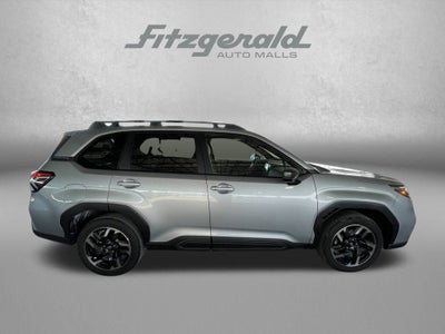 2025 Subaru Forester Limited