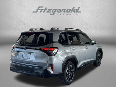 2025 Subaru Forester Limited