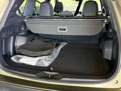 2025 Subaru Forester Touring