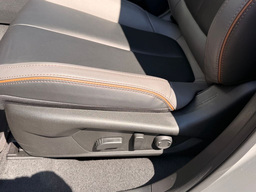 2025 Subaru Forester Hybrid Sport