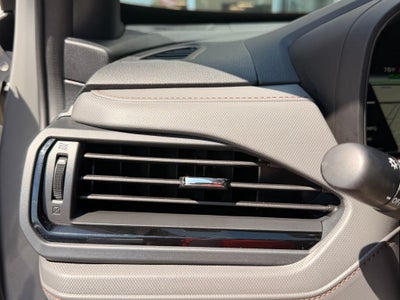 2025 Subaru Forester Hybrid Sport