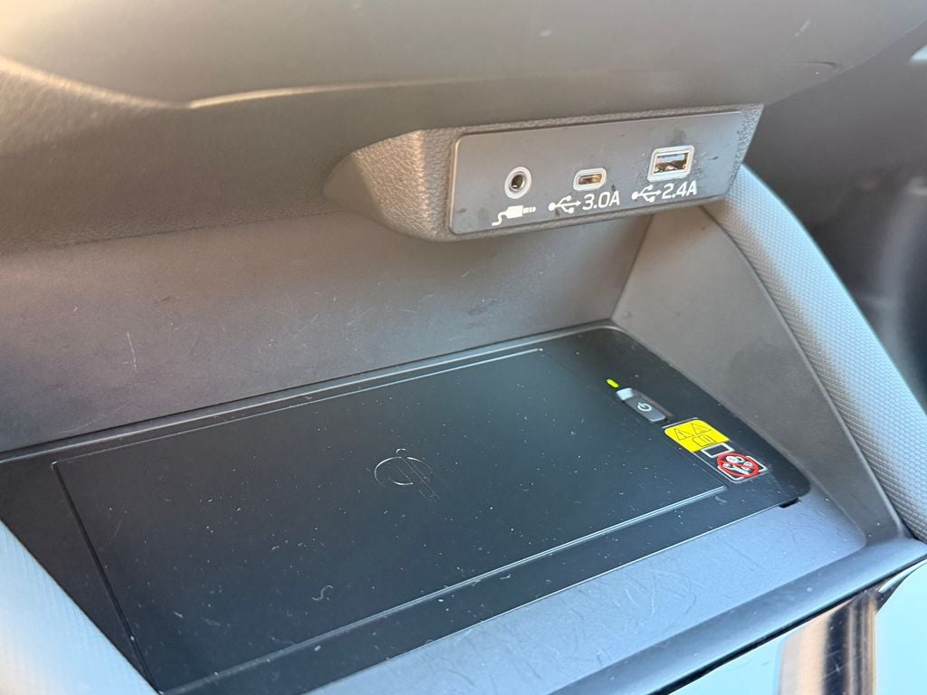 2025 Subaru Forester Hybrid Sport
