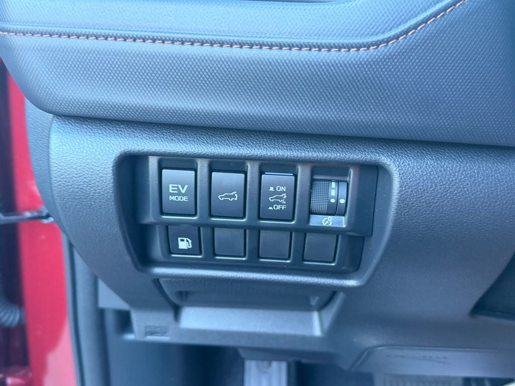 2025 Subaru Forester Hybrid Touring