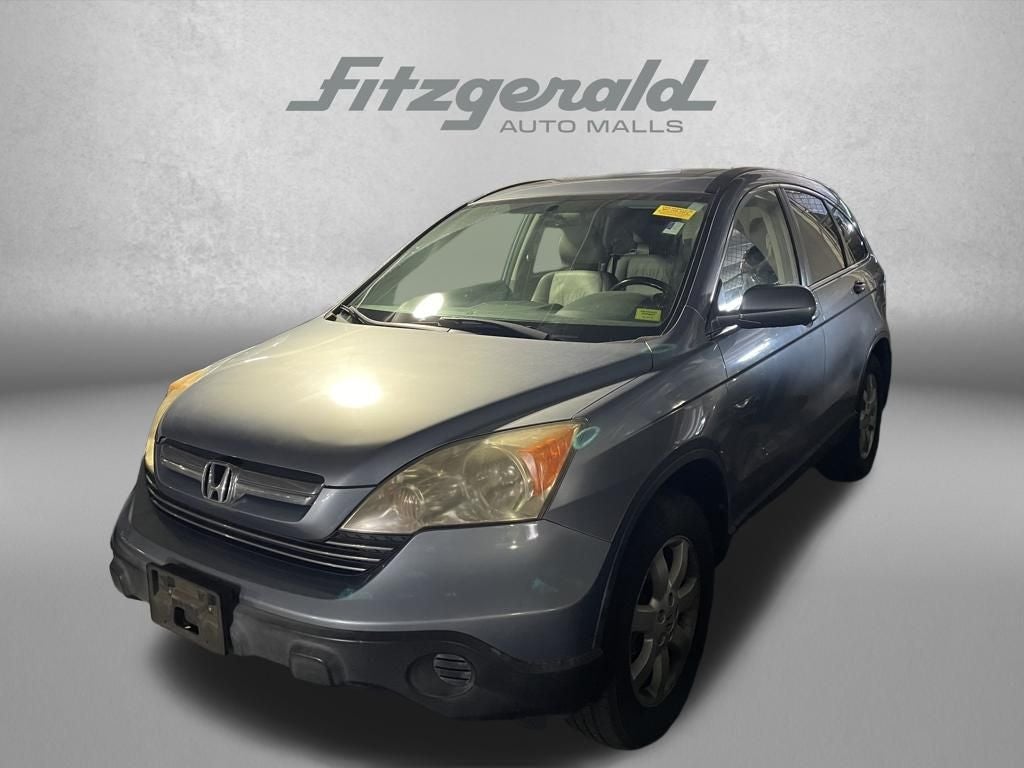 2007 Honda CR-V EX-L