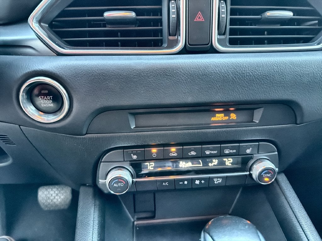 2019 Mazda Mazda CX-5 Touring
