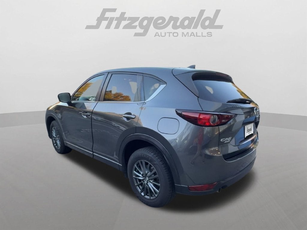 2019 Mazda Mazda CX-5 Touring