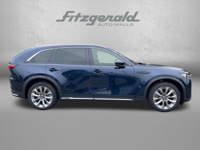 2024 Mazda Mazda CX-90 3.3 Turbo Premium