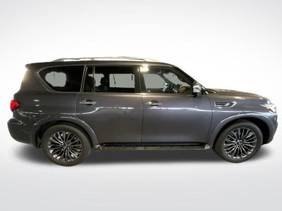 2023 INFINITI QX80 Sensory