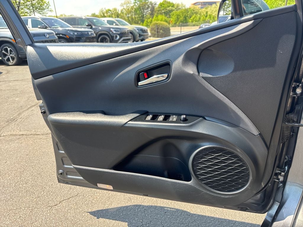 2016 Toyota Prius Four