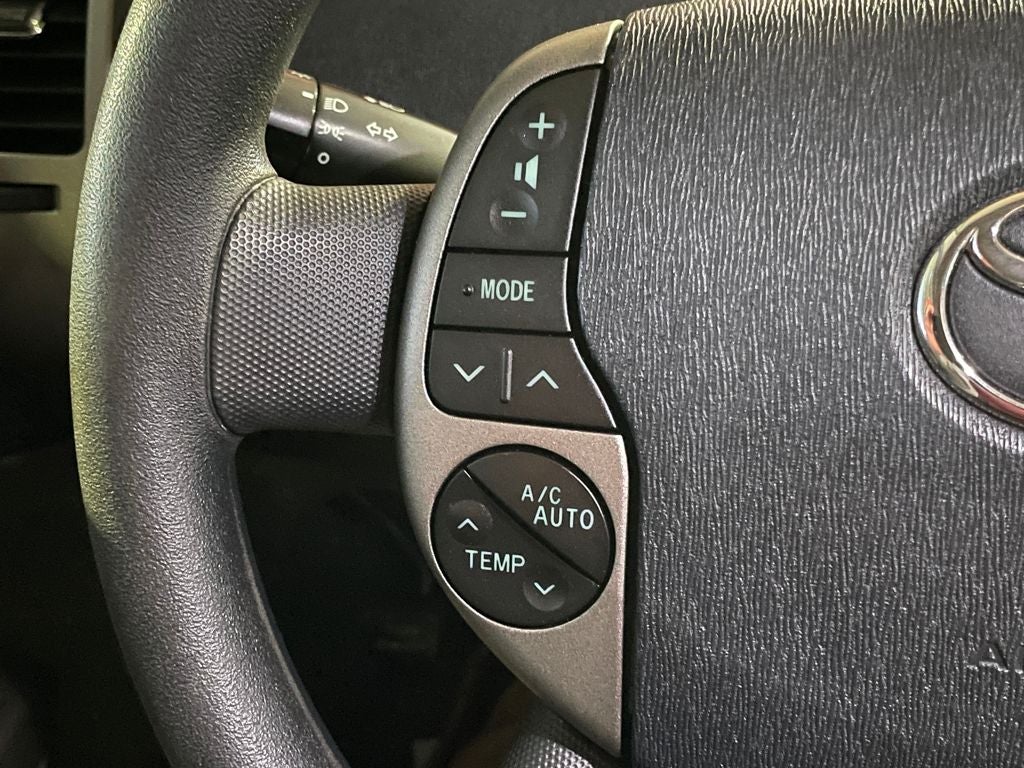 2008 Toyota Prius Base