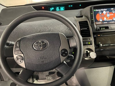 2008 Toyota Prius Base